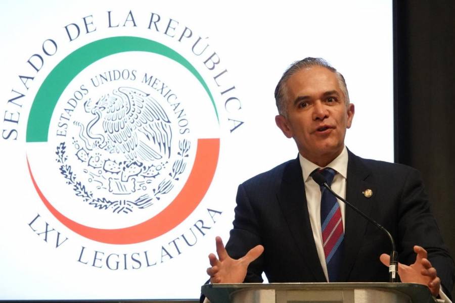 Miguel Ángel Mancera pide a la Conagua aclarar gestión del agua en México