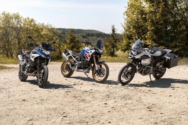 BMW Motorrad M&eacute;xico Lanza los Nuevos Modelos de Motocicletas: F 800 GS, F 900 GS y F 900 GS Adventure
