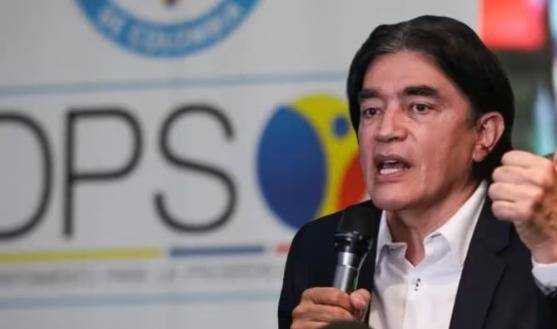 Gustavo Bolívar recibe oferta para dirigir el departamento de prosperidad social de Colombia