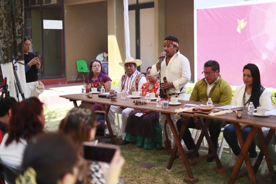 Festival del Quinto Sol reunirá a los pueblos indígenas del Estado de México