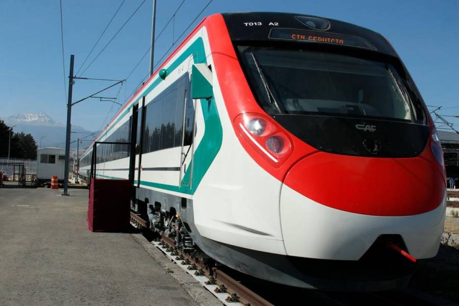 Propone Ejecutivo elevar a rango constitucional transporte ferroviario de pasajeros