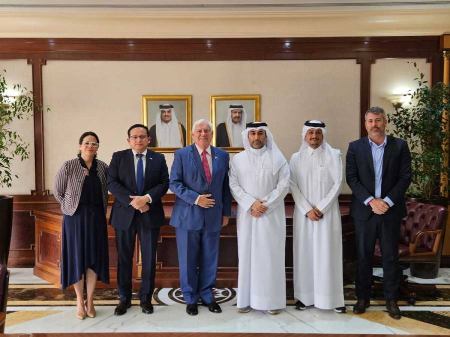 Reforzarán México y Qatar cooperación bilateral en materia de comercio agroalimentario