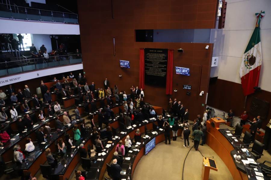 Avanza el Senado hacia la Igualdad de género en el sistema jurídico
