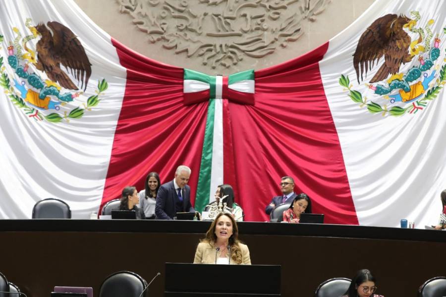 Cámara de Diputados declara el 9 de marzo como “Día Nacional Sin Nosotras”