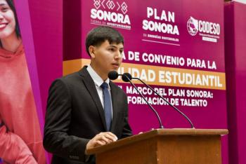 Universitarios sonorenses podrán estudiar en Taiwán gracias al plan Sonora