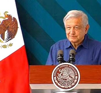 AMLO inaugurará hoy el Museo de Chichenitzá; mañana inaugurará otro tramo del Tren Maya