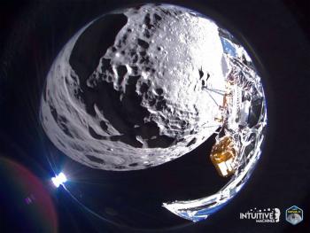 Sonda estadounidense en la Luna entrar&aacute; en reposo tras 