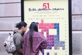 Brasil y Oaxaca, los invitados de honor para la edici&oacute;n 52 del Festival Cervantino