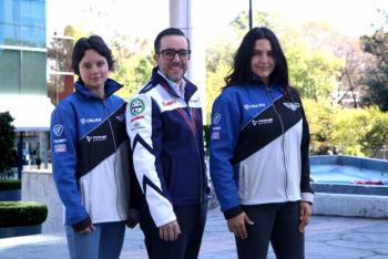 Hist&oacute;rico Logro para ITALIKA Racing: Madrigal y Var&oacute;n Seleccionadas para el Primer Campeonato Mundial Femenino de Motociclismo