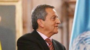 Jos&eacute; Antonio Salazar aborda su salida del ministerio de relaciones exteriores de Colombia en medio de controversia