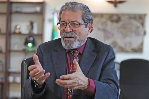 Rivera Parga será el próximo director del AICM; sale Carlos V Tiscareño