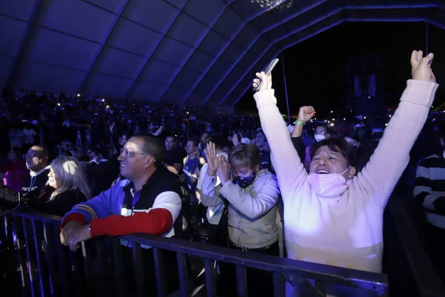 Christian Nodal, Alfredo Olivas y muchas más en la Feria de Pueble 2024