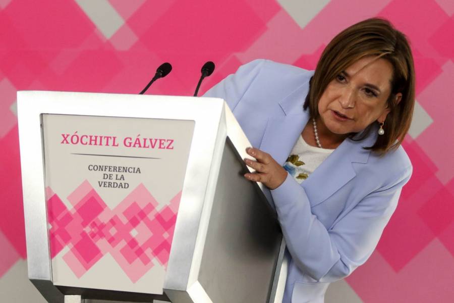 Xóchitl Gálvez aconseja al Presidente 