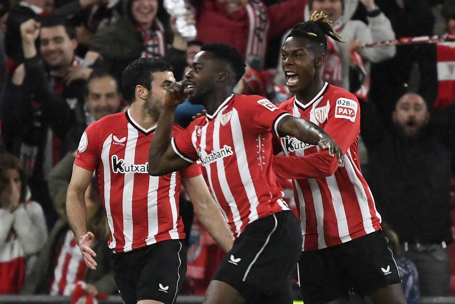 Los hermanos Williams meten al Athletic en la final de la Copa del Rey