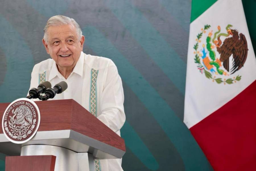 “Con Canadá no hay ningún problema”, dice AMLO al minimizar tema de visado