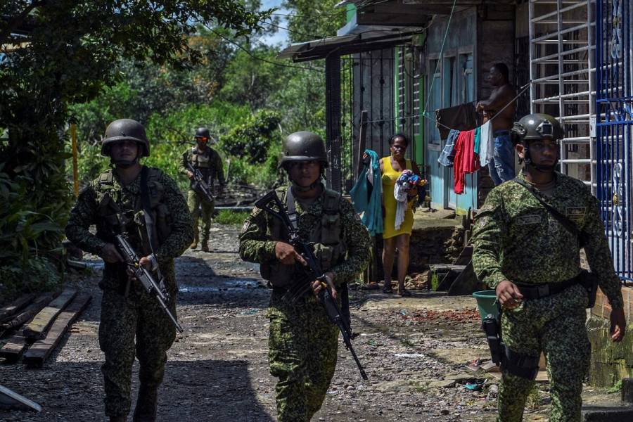 ONU registra aumento de masacres en Colombia con 98 casos en 2023