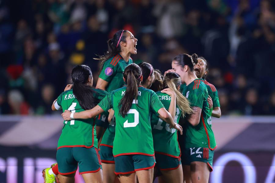 Selección Mexicana femenil ya conoce a su rival para los Cuartos de Final de la Copa Oro W