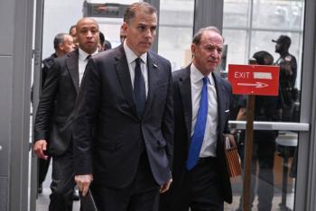 Hunter Biden testifica en investigaci&oacute;n de 'impeachment' contra su padre