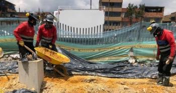 Cierre de avenidas por Instalación de red pluvial de alcantarillado en Avenida Ciudad de Cali