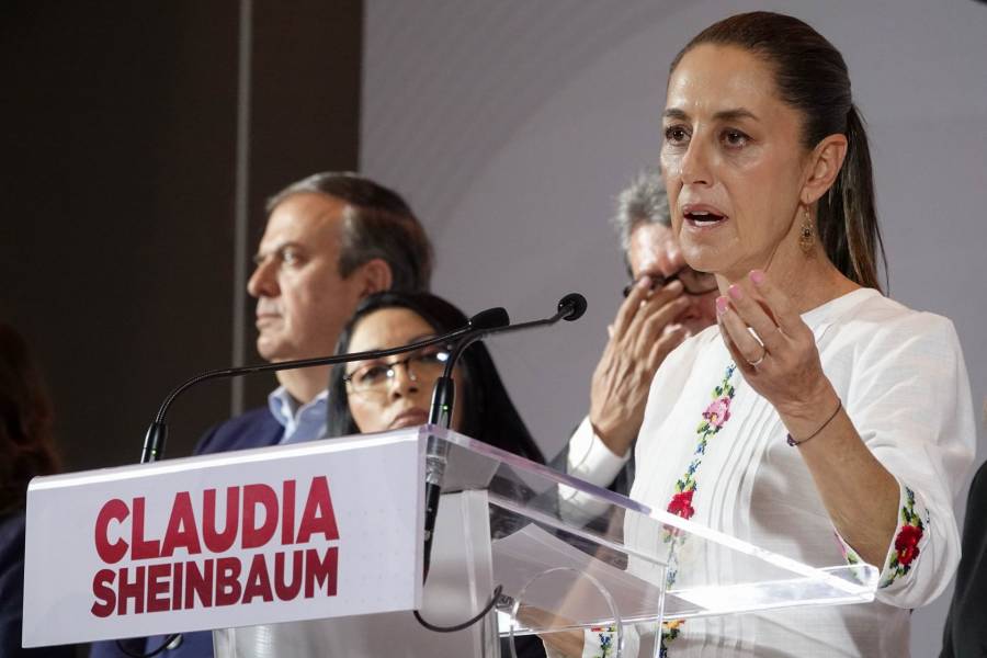 “Transformación o regreso a la corrupción”, dice Sheinbaum rumbo al 2 de junio
