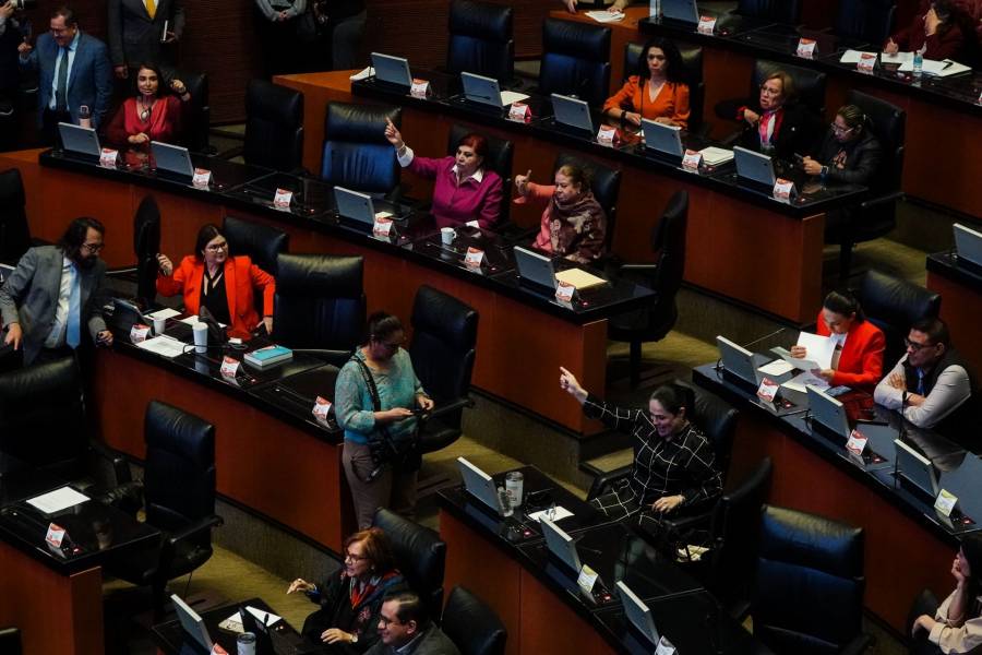 Estos son los candidatos del PAN para el Senado en Representación Proporcional