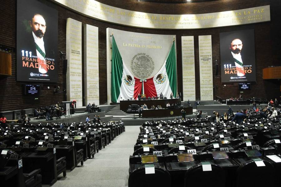 Estos son los candidatos a diputados de Morena en Representación Proporcional