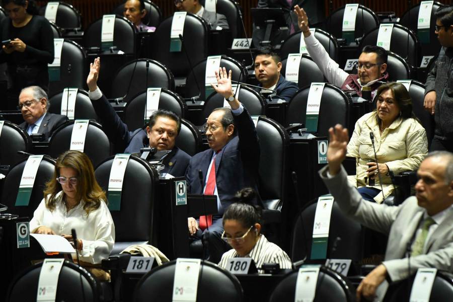 Estos son los candidatos a diputados del PRI en Representación Proporcional