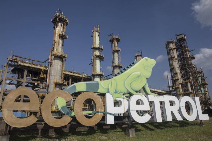 Utilidades de Ecopetrol se desplomaron en más del 40% durante 2023