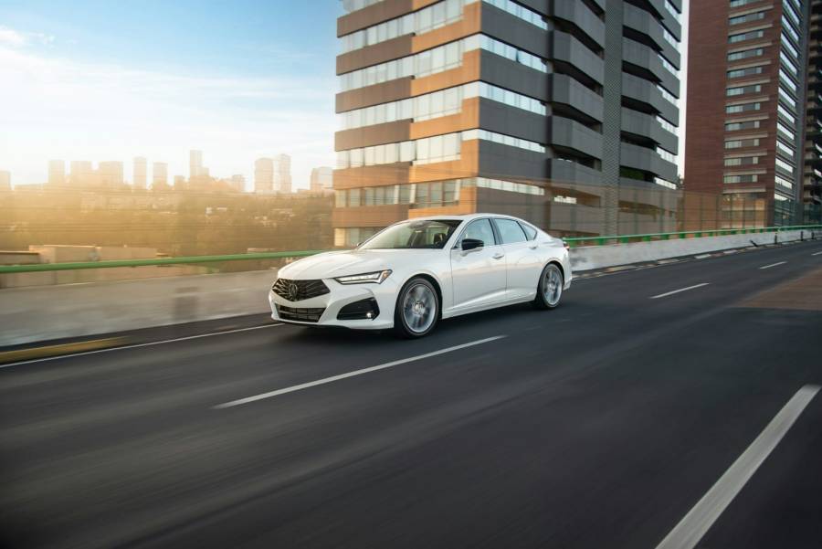 Nuevos Acura TLX y TLX Type S 2024: Innovaci&oacute;n, Estilo y Rendimiento Mejorado
