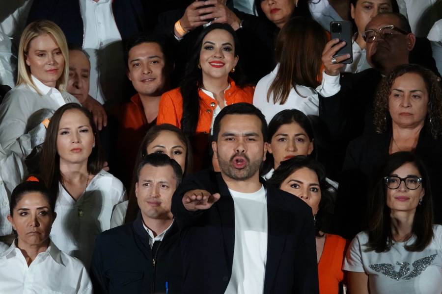 Álvarez Máynez se lanza contra Xóchitl Gálvez por propuesta de megacárcel