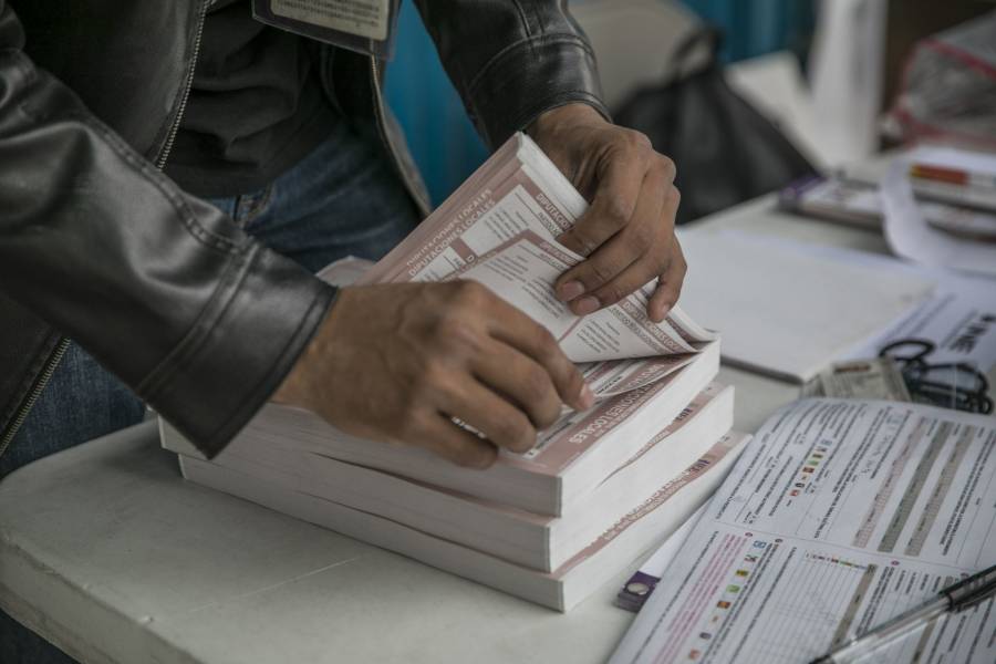 Estos son los candidatos del PT para el Senado en Mayoría Relativa