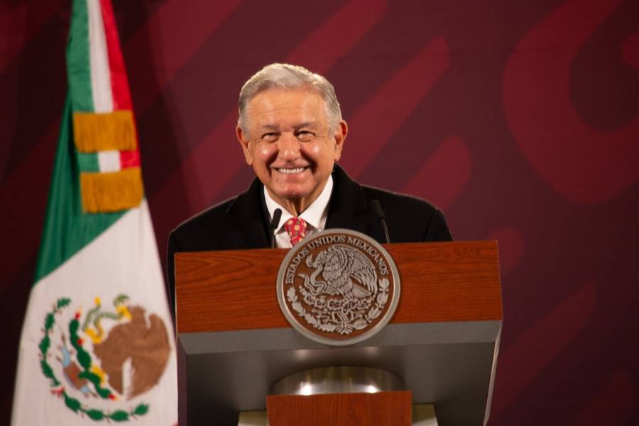 Aplaza AMLO para fin de sexenio tener el “mejor sistema de salud p&uacute;blica del mundo”