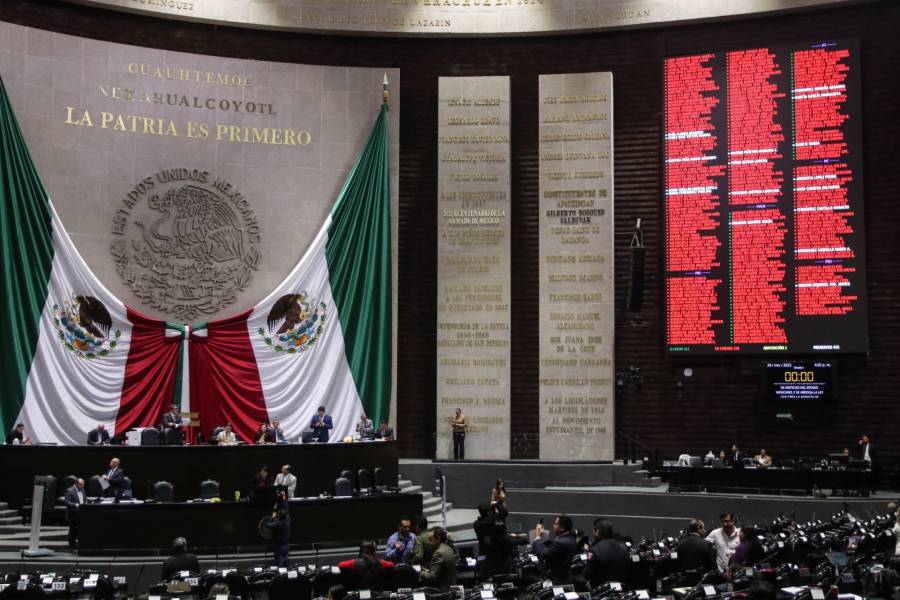 Estos son los candidatos a diputados de la coalición “Sigamos Haciendo Historia”