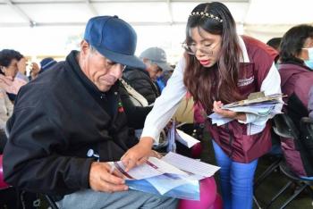 ISSEMYM incrementa monto diario a pensionados y pensionistas del Edomex