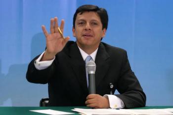Rechazan Fabi&aacute;n Medina y Olga Svajkova tener departamento en City Towers