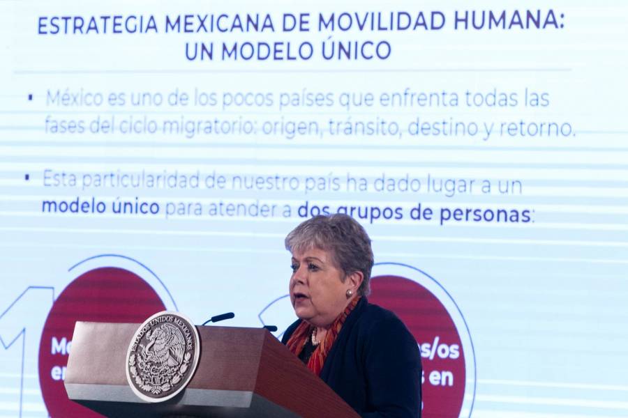 México no Permitirá Ingreso a su Embajada en Quito para Detener a Jorge Glas, Asegura Canciller Mexicana