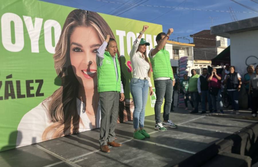 Candidatos del PVEM en San Luis Potosí comprometidos con el fortalecimiento del estado a través de programas de desarrollo y cercanía con la comunidad.