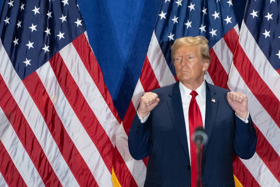 Trump gana las primarias republicanas de Misuri, M&iacute;chigan y Idaho