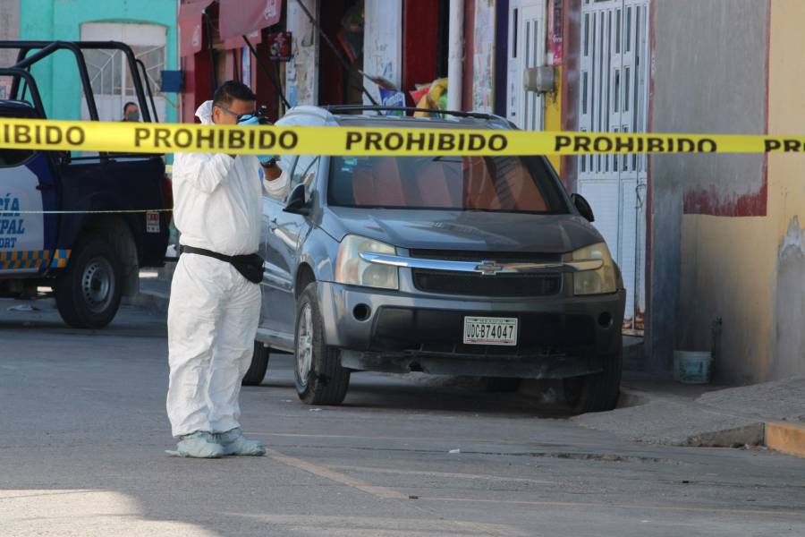Cuatro hombres pierden la vida en tres ataques armados en Guanajuato