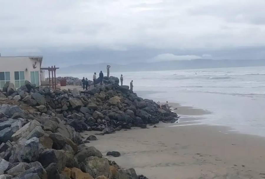 Encuentran el sexto cuerpo de militares desaparecidos en Baja California