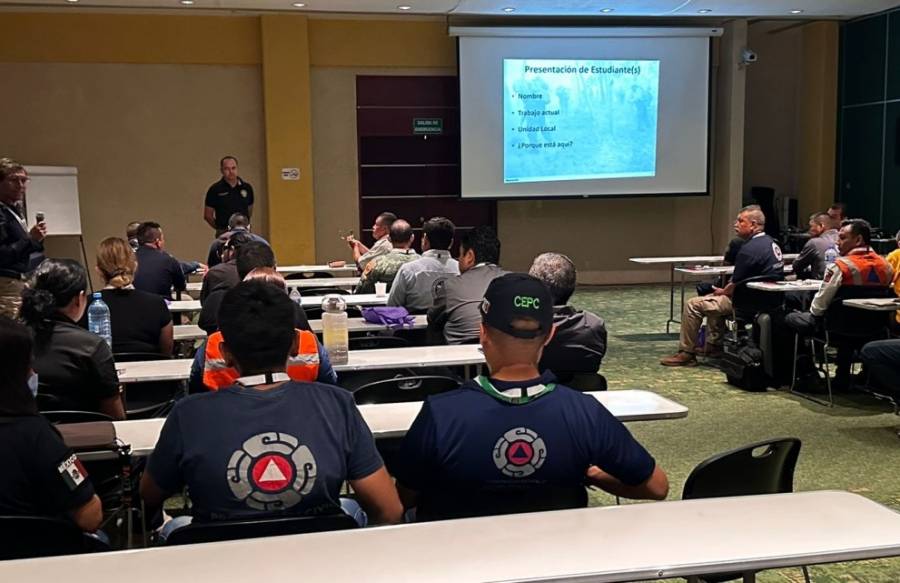 San Luis Potosí refuerza estrategias contra incendios forestales