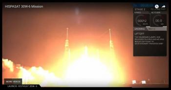 Colombia firma acuerdo con la compa&ntilde;&iacute;a Hispasat para fortalecer proyectos satelitales