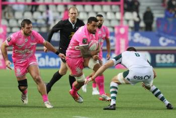 Top 14: Stade Francais-Pau 25-12