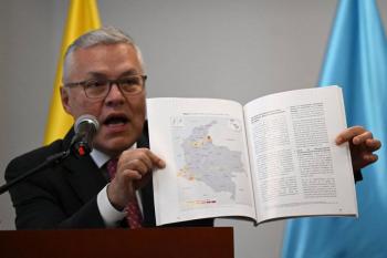 Colombia gan&oacute; demanda por prohibici&oacute;n de miner&iacute;a en el P&aacute;ramo de Santurb&aacute;n