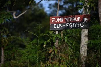 ELN asegura haber liberado a todos sus secuestrados en Colombia