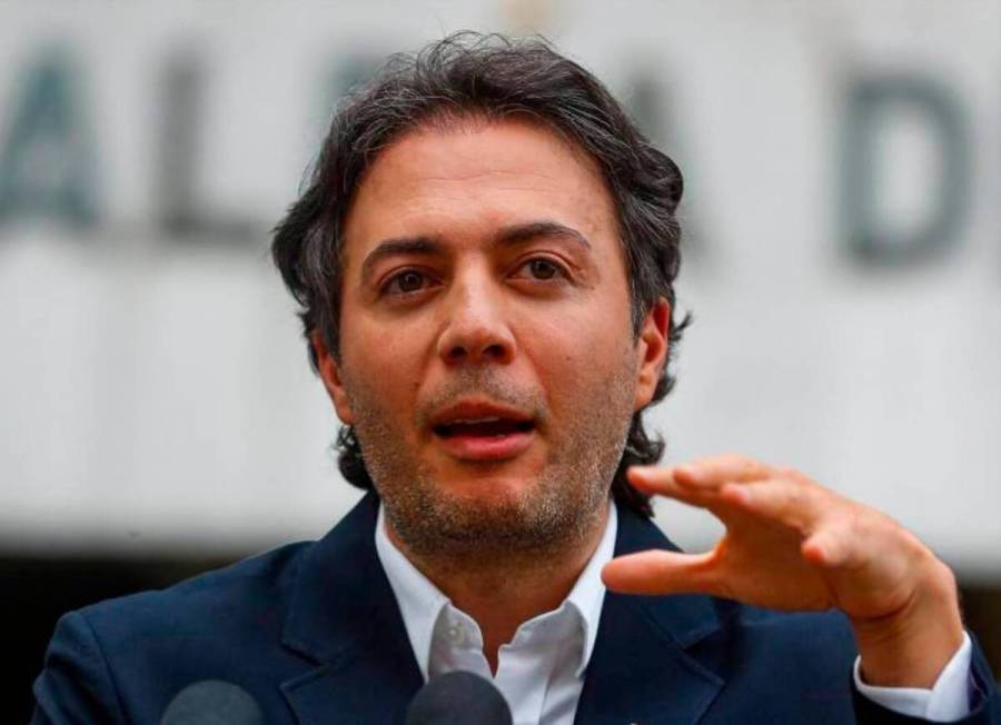 Daniel Quintero asegura que rechaz&oacute; dirigir el Departamento de Prosperidad Social