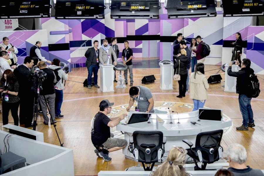 Estas son las propuestas de moderadores para el debate presidencial