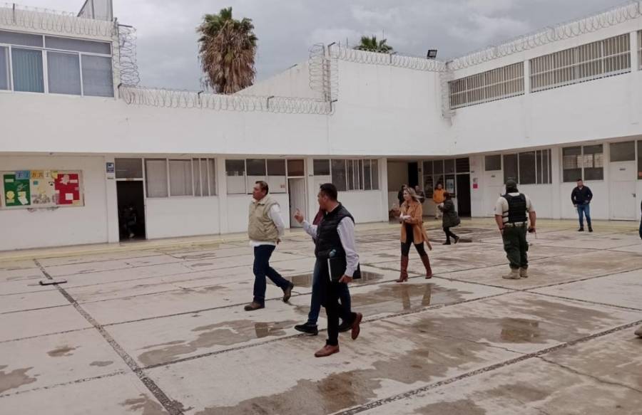 Hacia la certificación internacional de centros penitenciarios en SLP