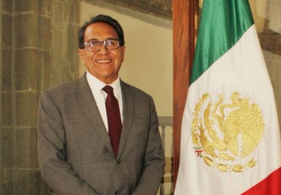 Carlos Ramírez asume como nuevo Subsecretario de Educación Media Superior