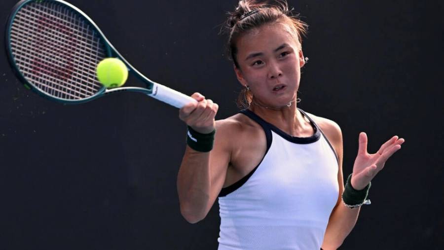 La china Yue Yuan conquista su primer título de la WTA en Austin